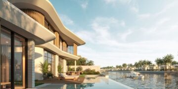 On Yas Island, Aldar launches Yas Riva villa community
