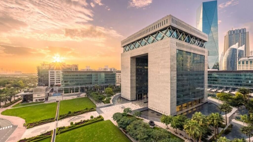 Knight Frank reports a 22.4% increase in Dubai's office rents in H1 2024