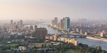 Penthouse construction opens up in Egypt's new cities