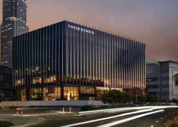 Aldar buys premium Dubai office building from Sweid & Sweid