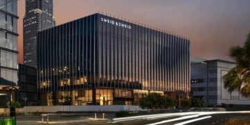 Aldar buys premium Dubai office building from Sweid & Sweid