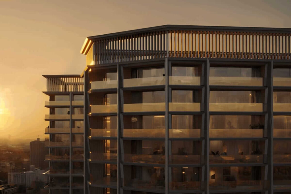 In Al Jaddaf, Binghatti unveils a $1.1 billion project called the 'Ghost'
