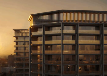 In Al Jaddaf, Binghatti unveils a $1.1 billion project called the 'Ghost'