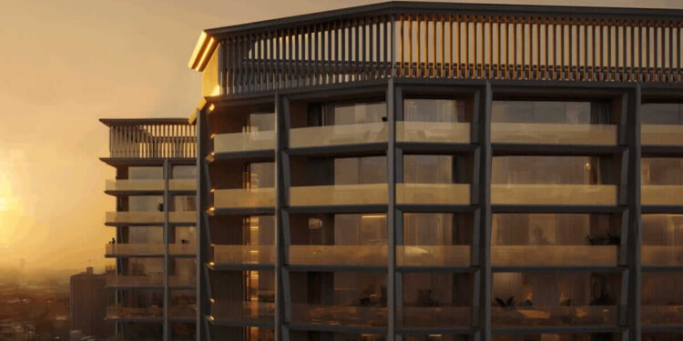 In Al Jaddaf, Binghatti unveils a $1.1 billion project called the 'Ghost'