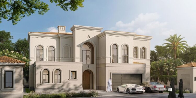 'Almeria', the 7th phase of Bloom Living, is launched by Bloom Holding in the UAE