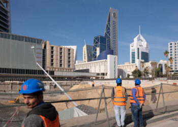 The Saudi Arabian property market is growing, thousands of new units are being built