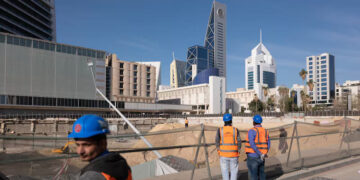 The Saudi Arabian property market is growing, thousands of new units are being built