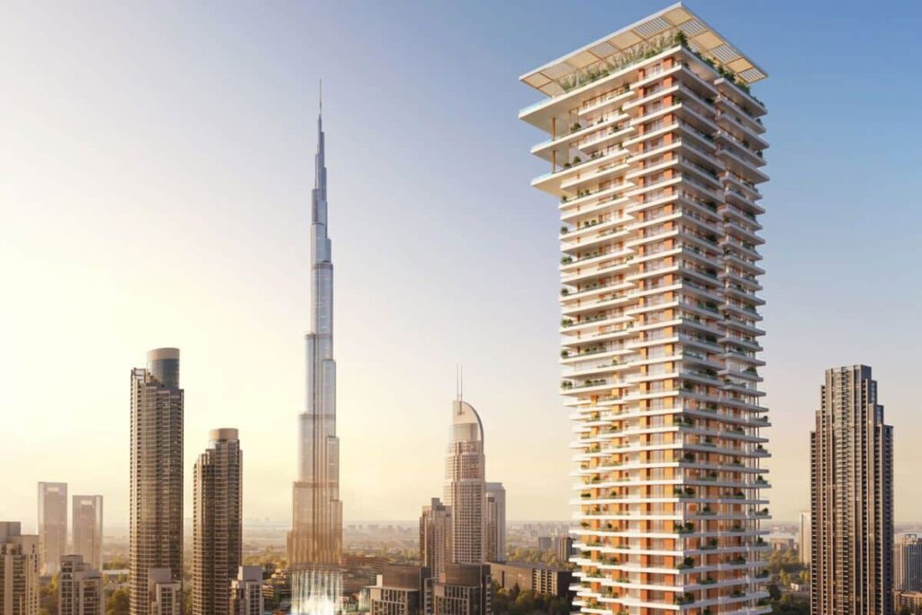 Dubai's SOL Properties breaks ground on a luxury residential tower