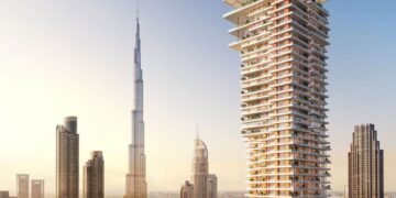Dubai's SOL Properties breaks ground on a luxury residential tower