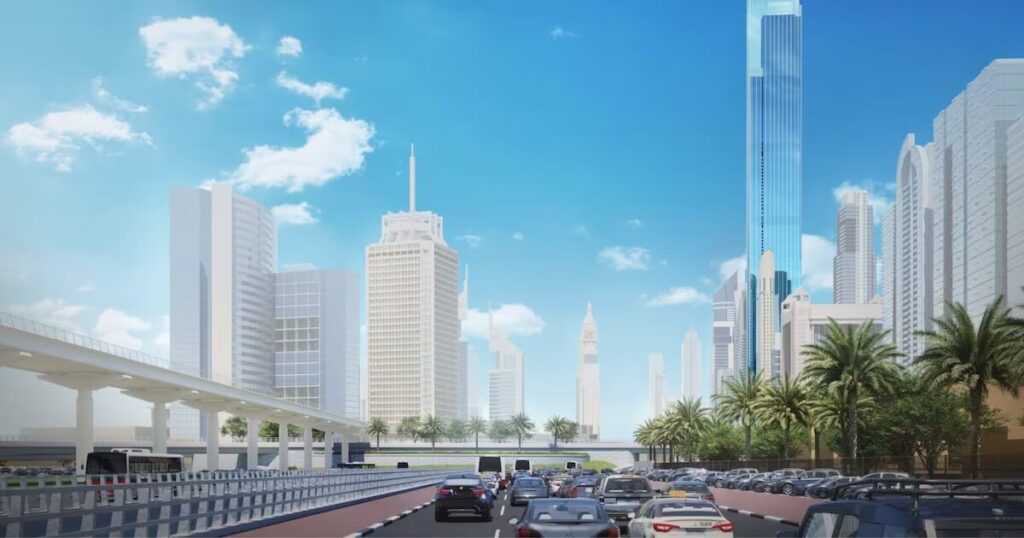 Azizi confirms height of Dubai skyscraper set to be second tallest in the world