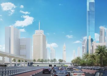 Azizi confirms height of Dubai skyscraper set to be second tallest in the world