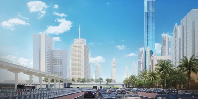 Azizi confirms height of Dubai skyscraper set to be second tallest in the world