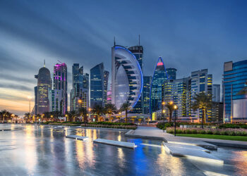 The Qatari property market experiences an increase in sales and a decline in rents