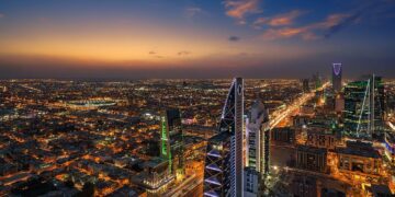 The first land acquisition by Mountain View in Riyadh marks the company's entry into the Saudi market