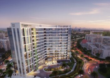 Tower contract awarded to Dubai South Properties for $40.8 million