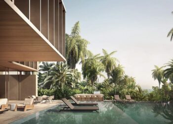 A record off-plan villa deal is signed on Dubai's Jumeira Bay Island for Dh125 million