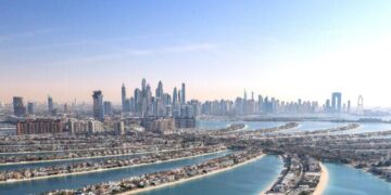 Real estate in Dubai has become a trophy investment