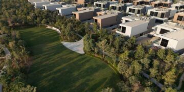A mega Sharjah project has been completed with 1,000 new homes by Arada