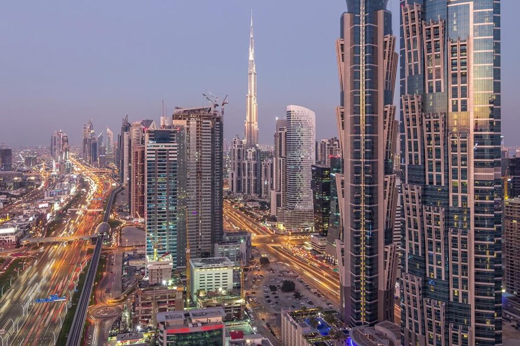 A $326 million investment is made by KASCO Developments in the UAE real estate market