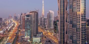 A $326 million investment is made by KASCO Developments in the UAE real estate market