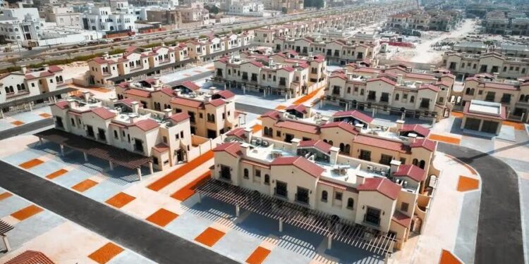 The Cordoba handover process has begun at Bloom Holding in the UAE