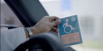 Parking permits in the UAE for People of Determination