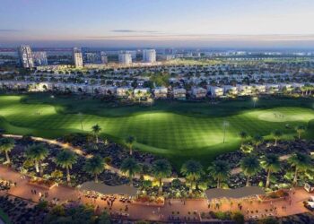 On the day of its launch, Aldar sells out its luxury canal-front community