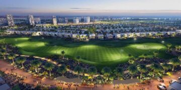 On the day of its launch, Aldar sells out its luxury canal-front community