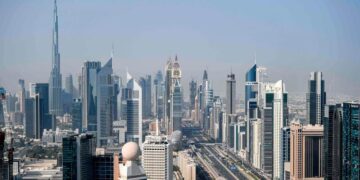 In the first seven months of 2024, Dubai welcomed 10.62 million international tourists