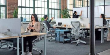 Dubai's office rents rose 22.4% in the first quarter