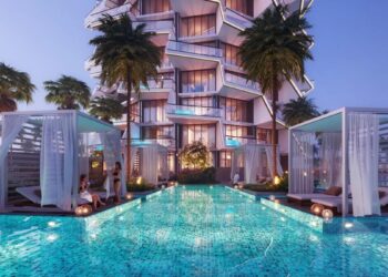 With a Dh600 million investment, Binghatti launches Binghatti Royale