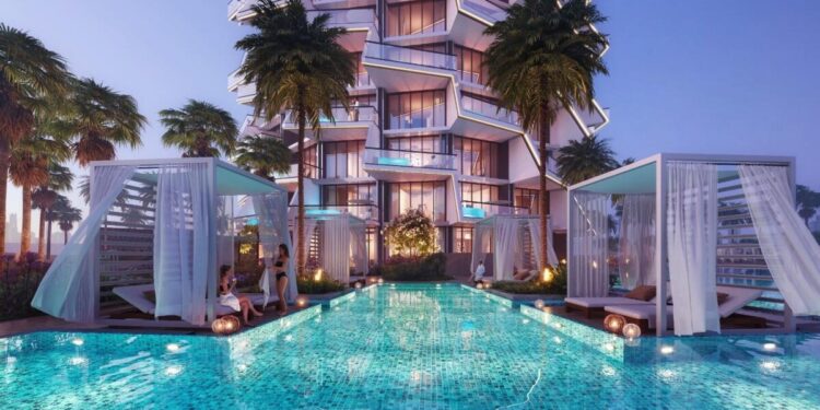 With a Dh600 million investment, Binghatti launches Binghatti Royale