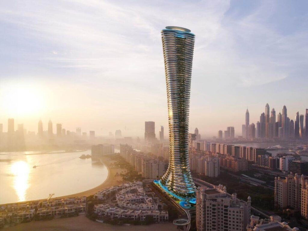Como Residences construction contract awarded to Nakheel for Dh1.8 billion