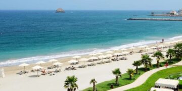 A luxury villa development has been launched in Fujairah, UAE