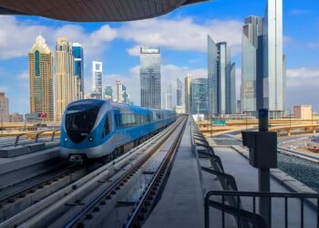Dubai Metro's updated station names and routes - everything you need to know