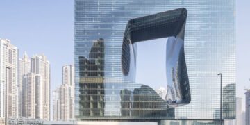 Dubai's Business Bay signs Dh20.2 million deal for Zaha Hadid-designed office
