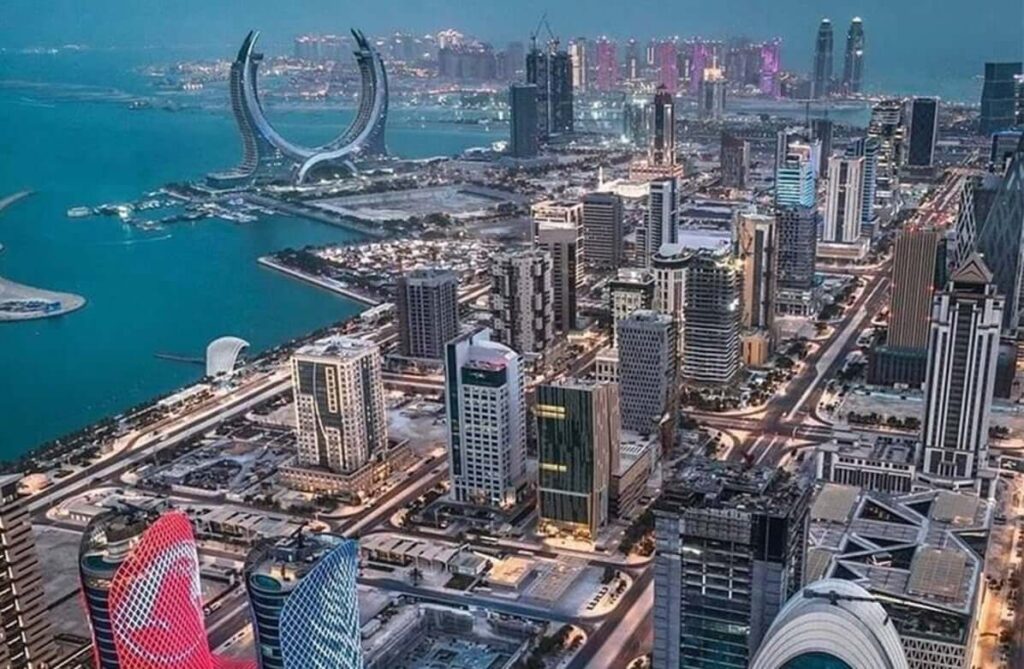 In H1 2024, Qatar recorded $2.24 billion in real estate deals