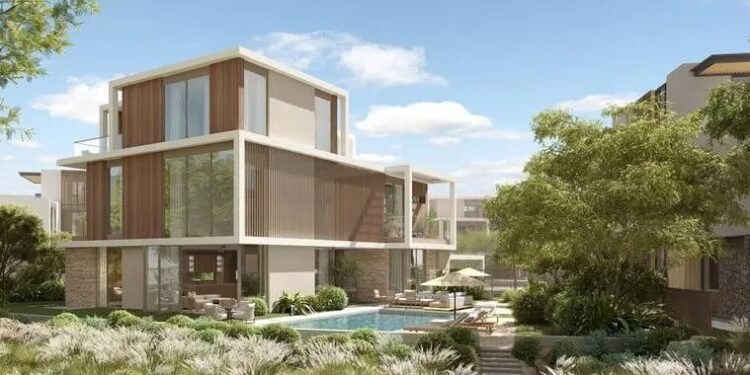 Meraas launches 200 new bespoke villas at The Acres in Dubai