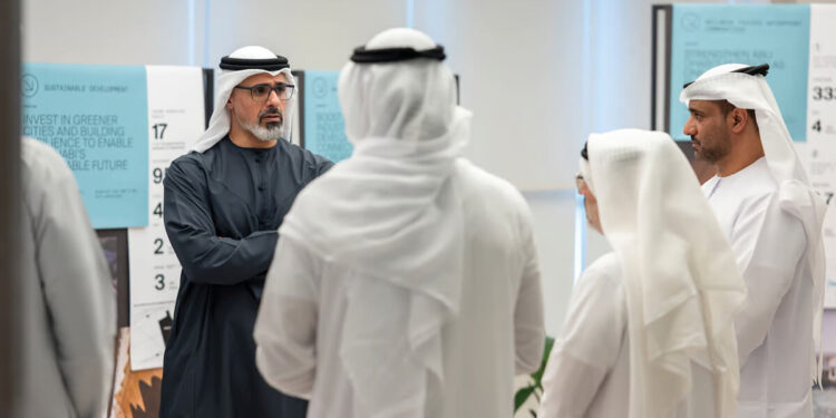 Real estate assets worth over $8 billion to be developed and managed by Abu Dhabi's Mubadala and Aldar