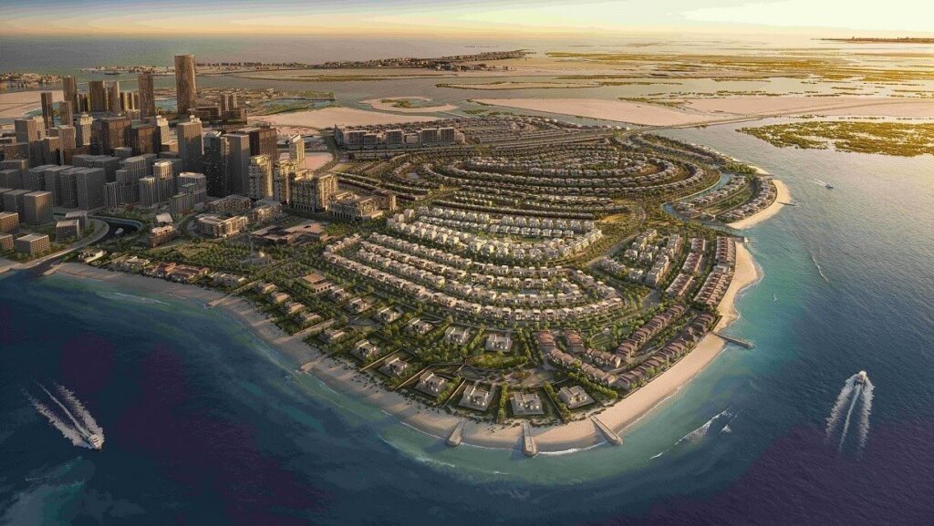 On Reem Island, Modon launches phase one of its Maysan freehold development