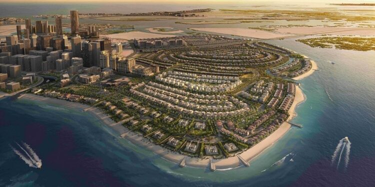 On Reem Island, Modon launches phase one of its Maysan freehold development