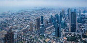 The One Development company has been awarded a consultancy contract for a $544 million Dubai project