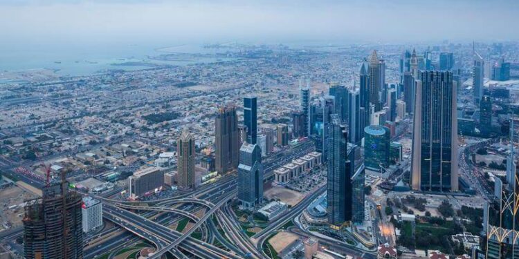 The One Development company has been awarded a consultancy contract for a $544 million Dubai project