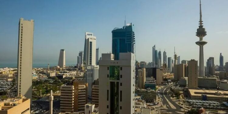 In October, Kuwait's real estate market saw strong activity