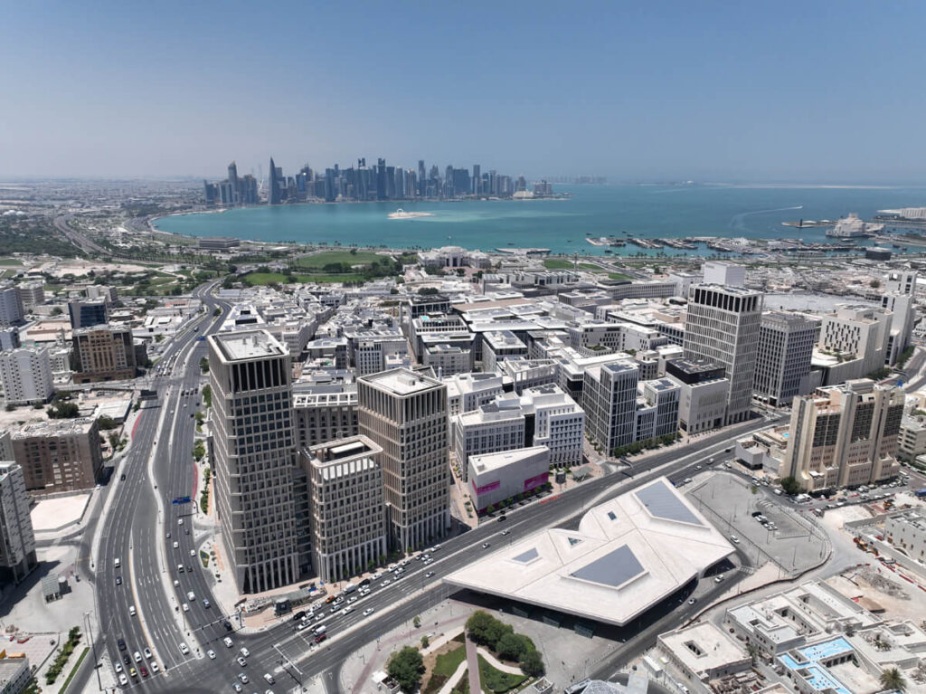 Downtown Doha's Msheireb pioneers a new era of urban living
