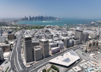 Downtown Doha's Msheireb pioneers a new era of urban living