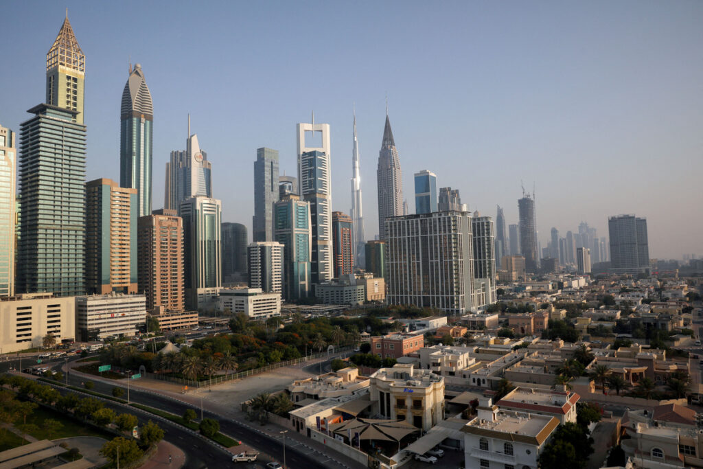 There are signs of maturity in Dubai's real estate market