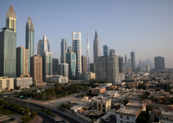 There are signs of maturity in Dubai's real estate market