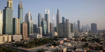 There are signs of maturity in Dubai's real estate market