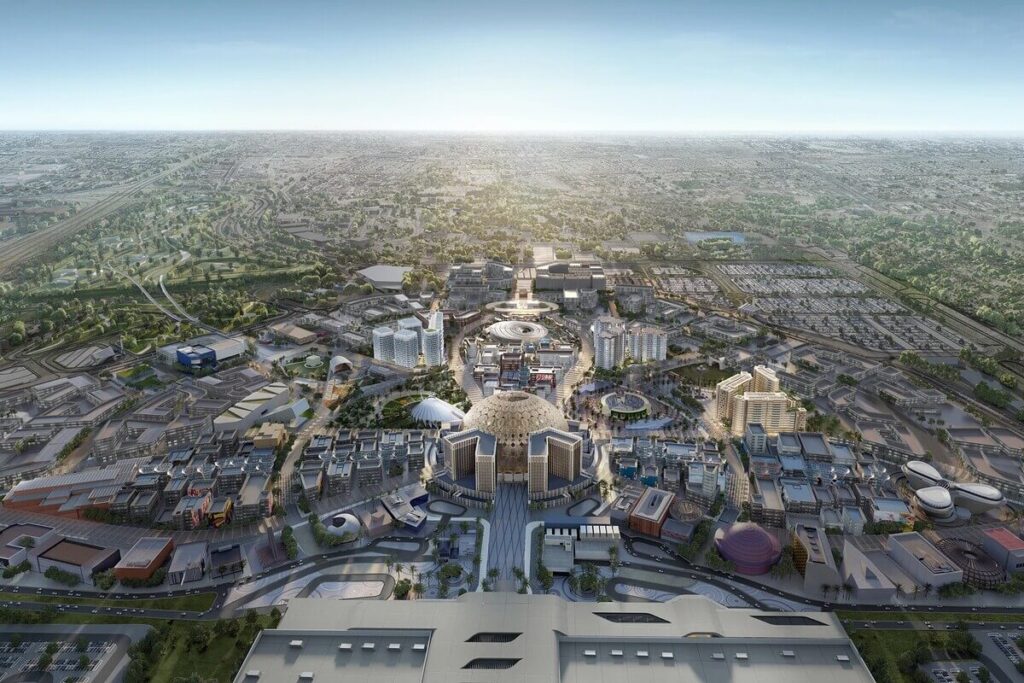 The Expo City masterplan gives Dubai South another boost in property development after the airport